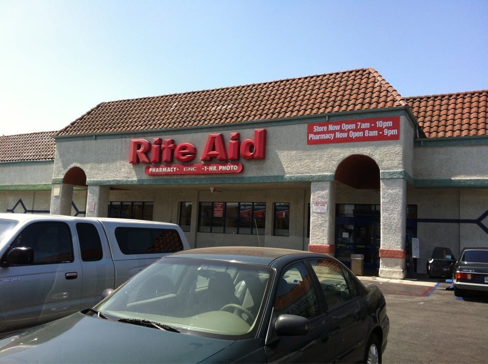 Rite Aid LA