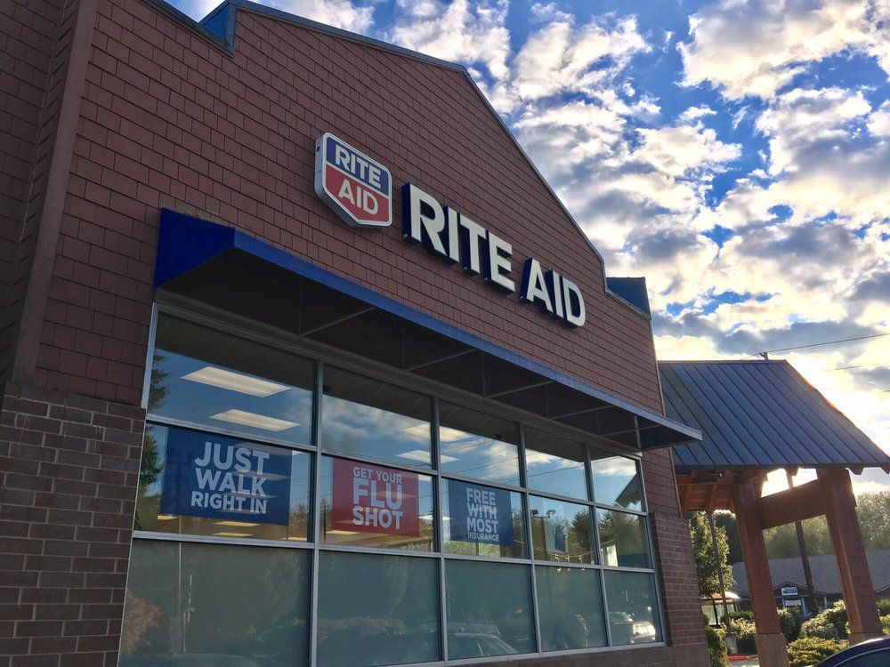 Rite Aid Washington