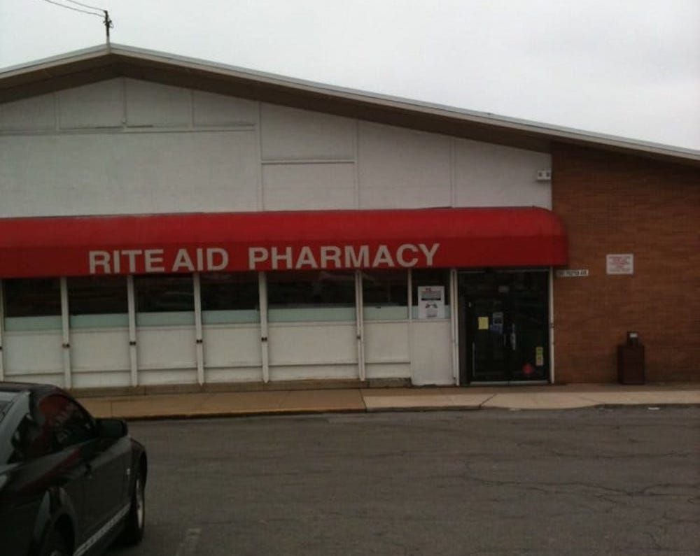 Rite Aid Maryland