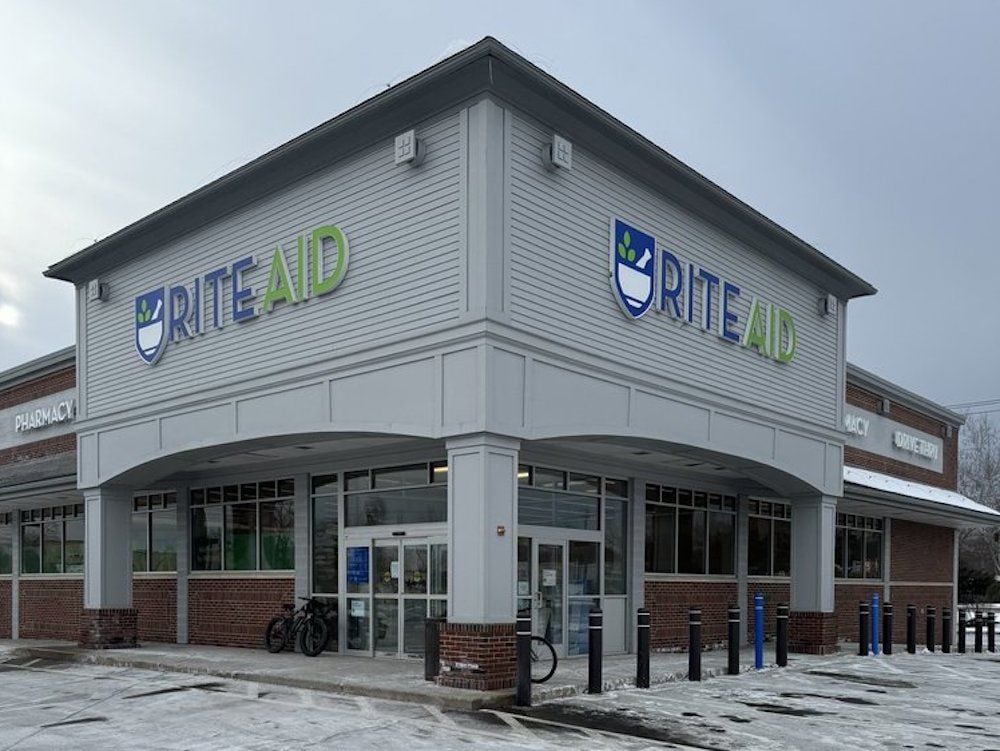 Rite Aid New Hampshire