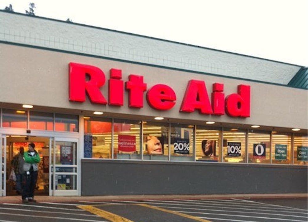 Rite Aid Oregon