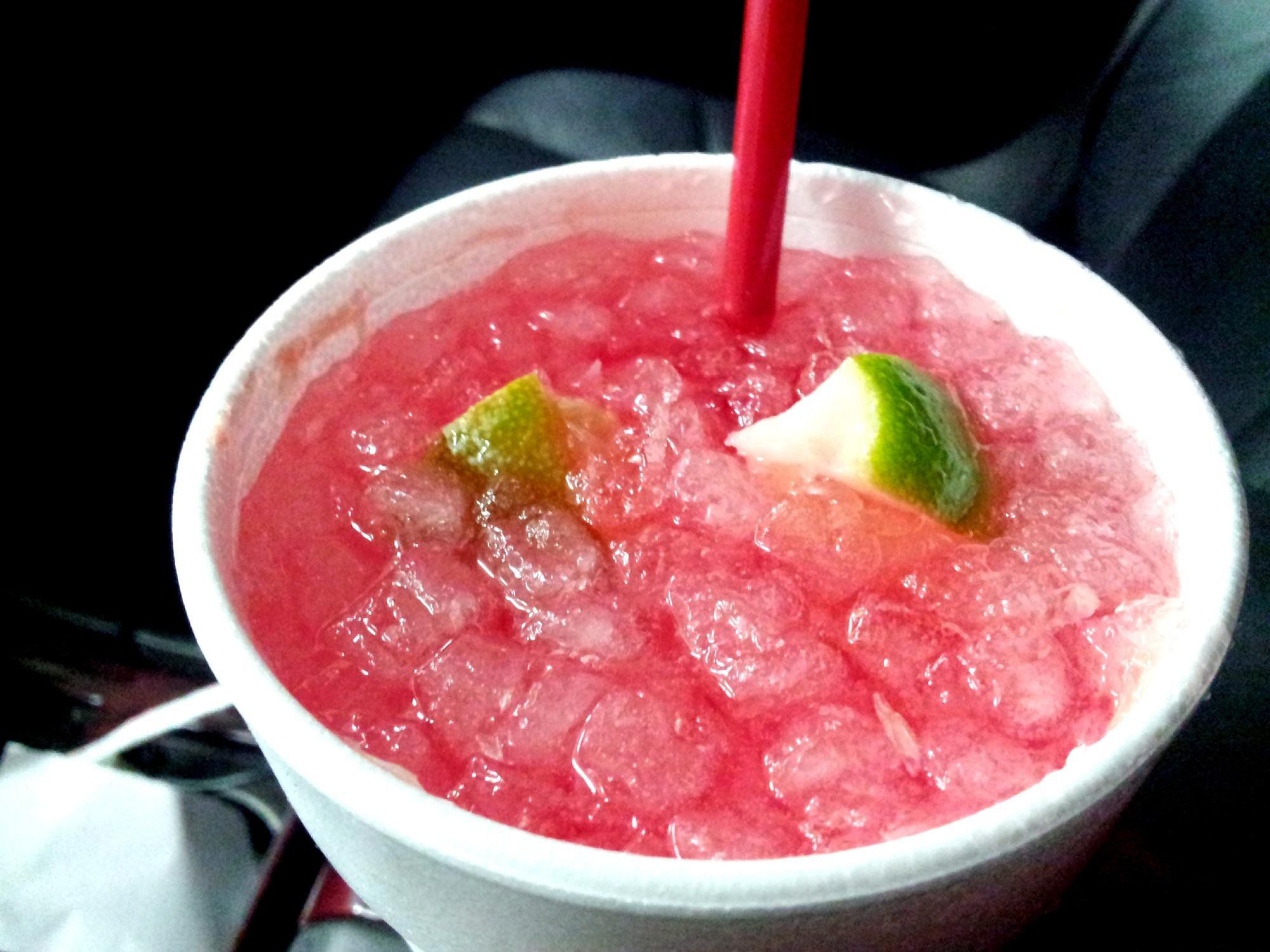 Sonic Cherry Limeade