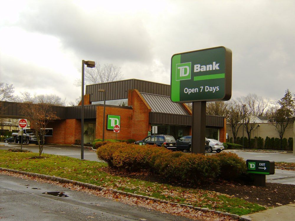 TD Bank Branch