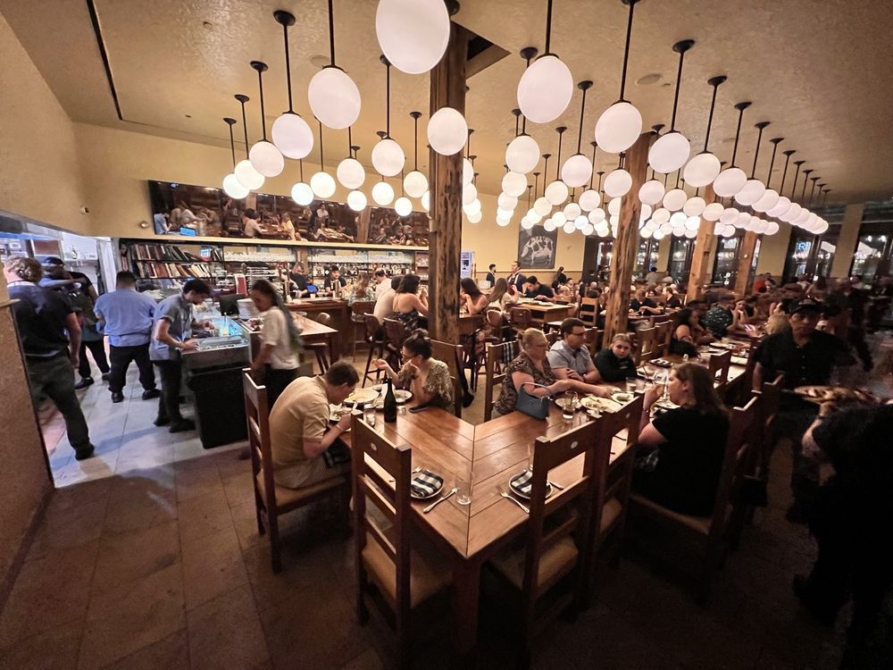 The Publican restaurant in Chicago