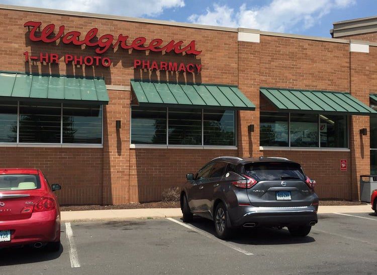 Connecticut Walgreens