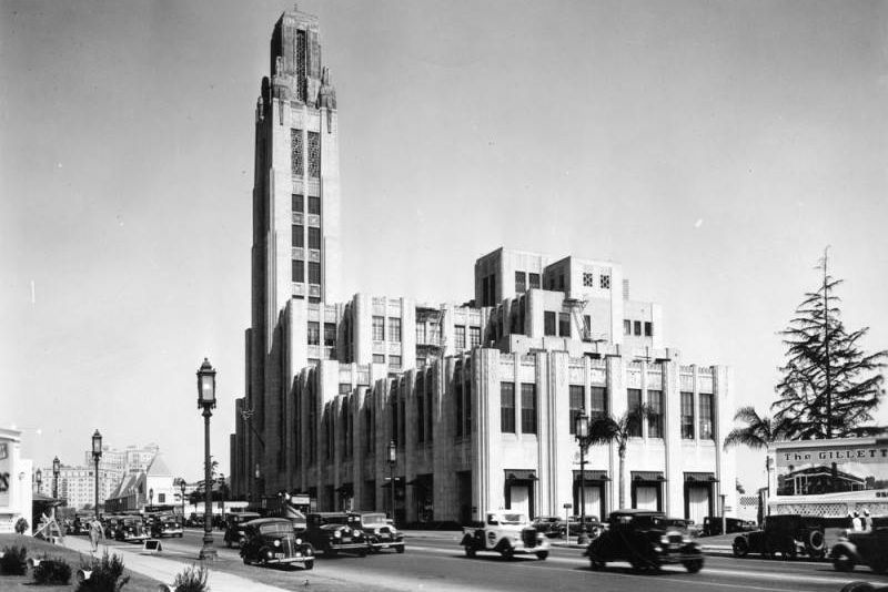 Bullocks Wilshire, Los Angeles