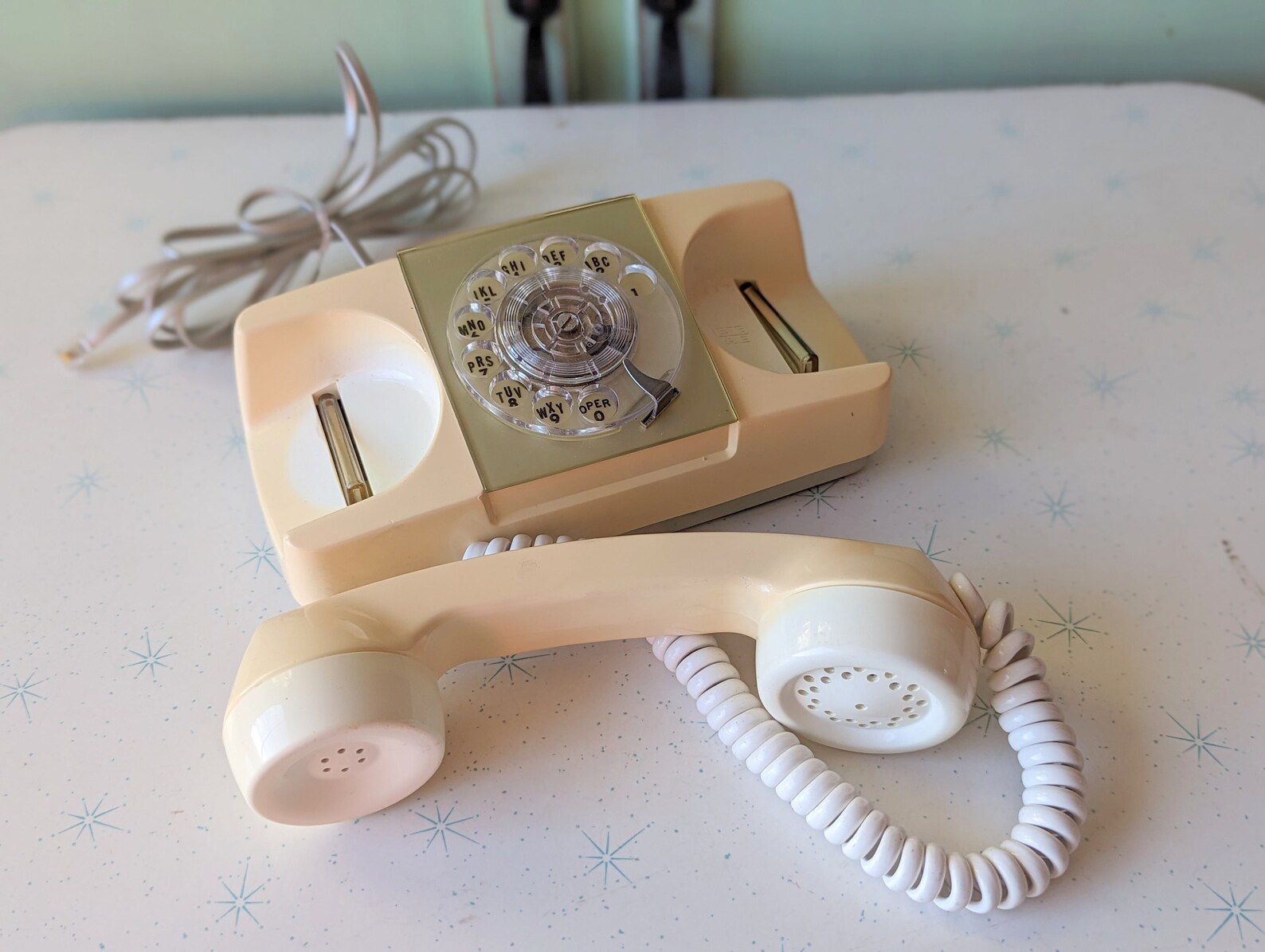 1960s Rotary Phone