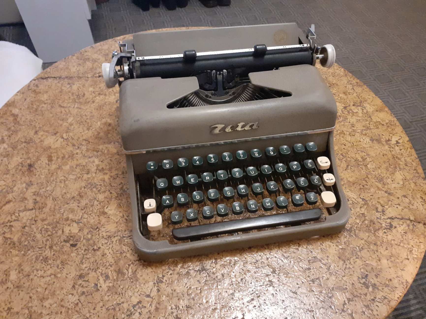 1960s Typewriter