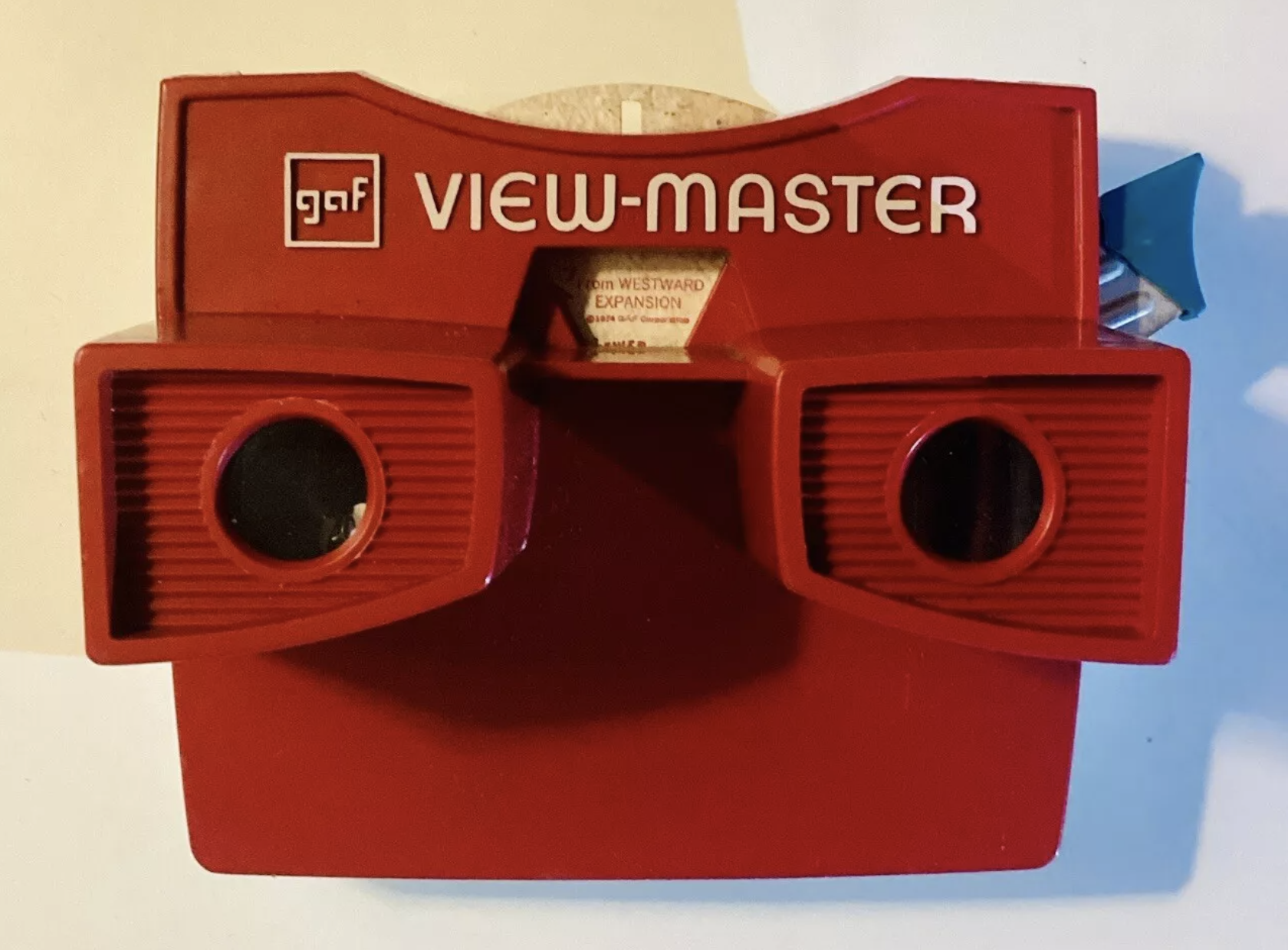 1960s Viewmaster