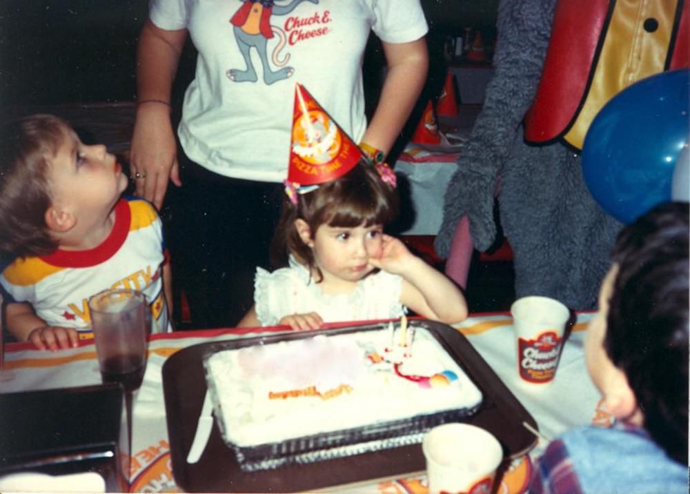 1988 Birthday Party