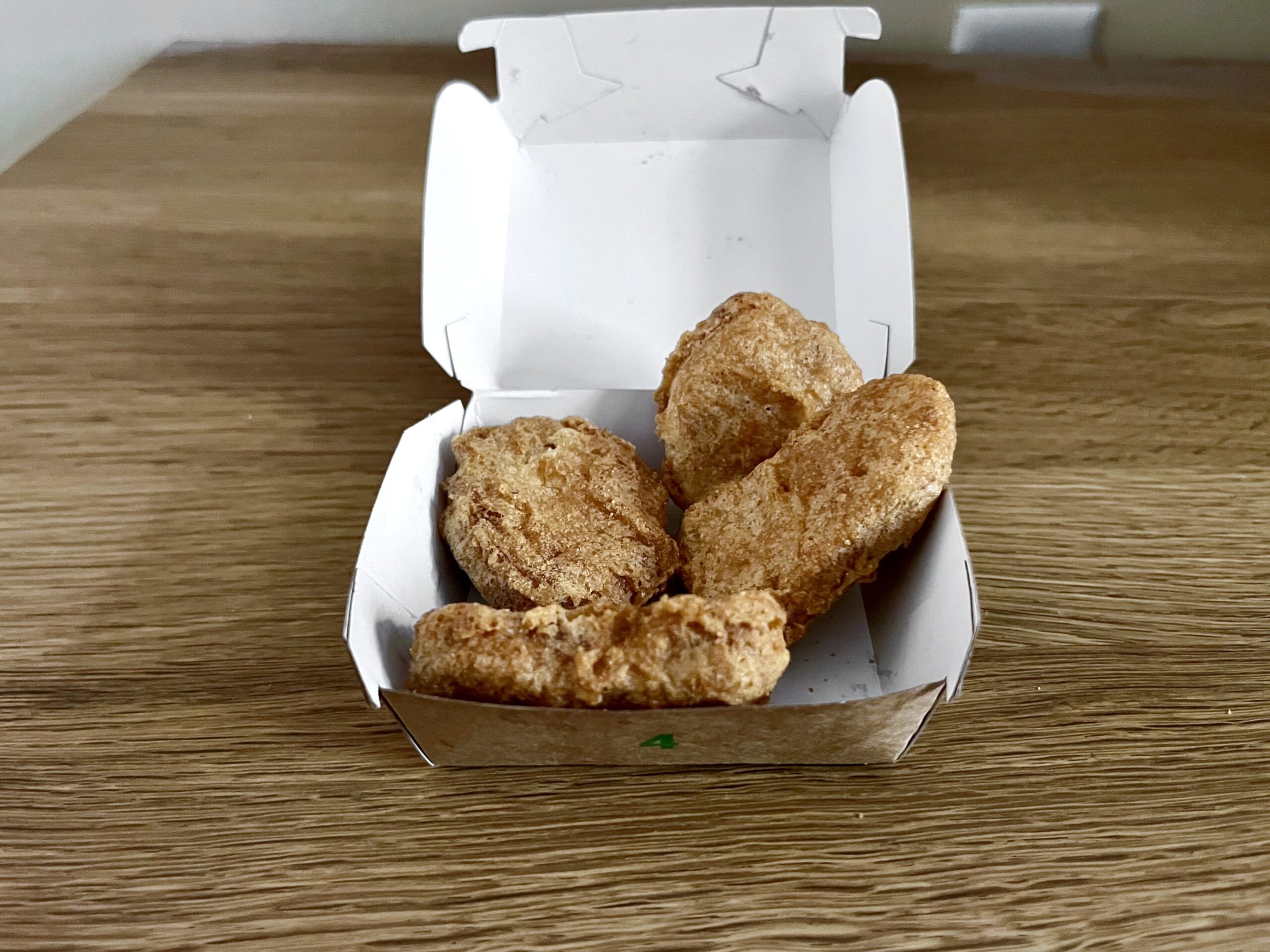 4 piece Chicken McNuggets from McDonald's