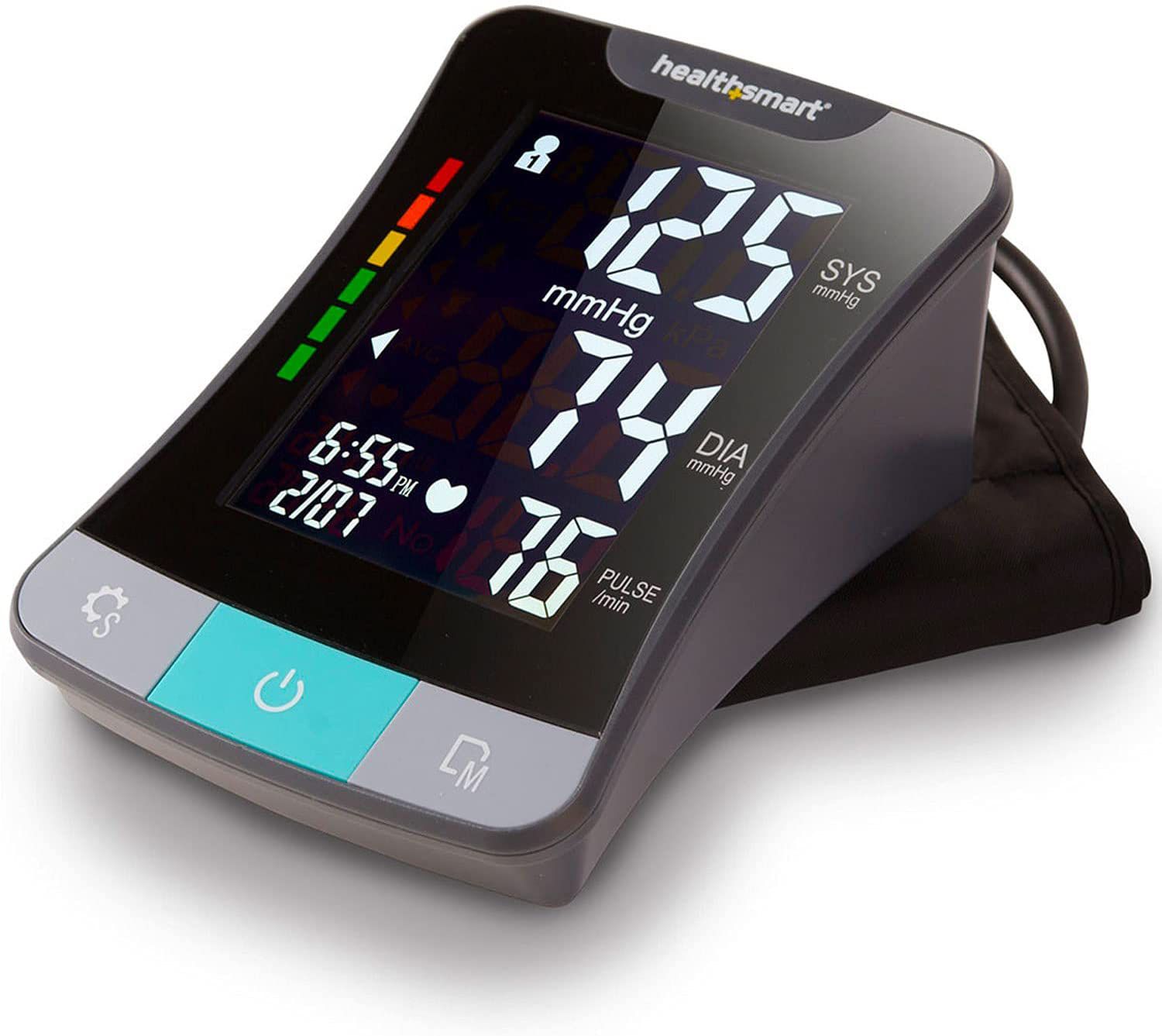Digital Blood Pressure Monitor