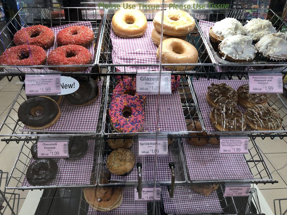 7-Eleven Donuts