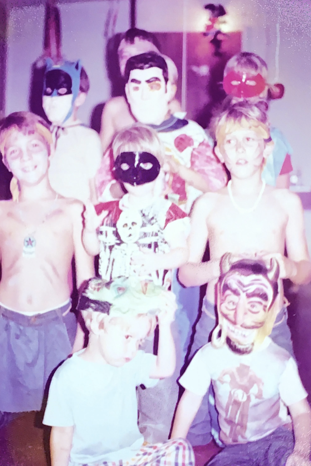 70s Halloween