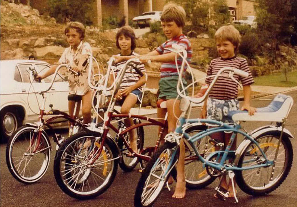 70s Kids