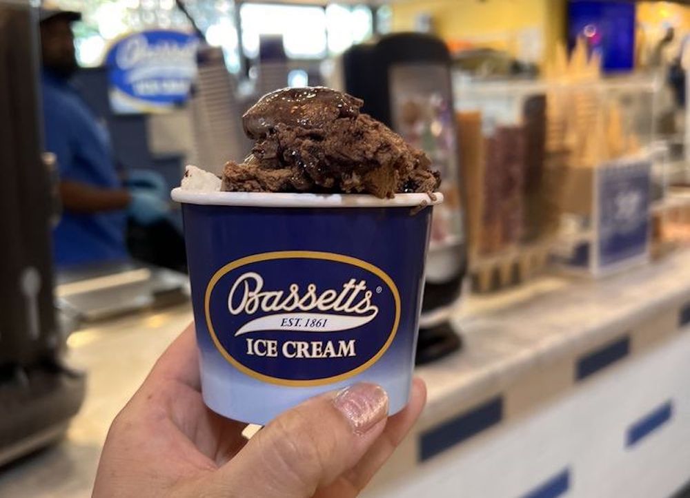 Bassetts Ice Cream