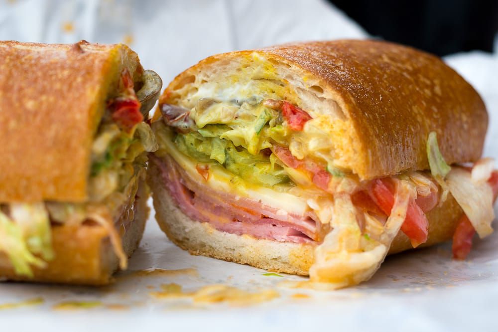 Bay Cities Italian Deli and Bakery in Santa Monica, California