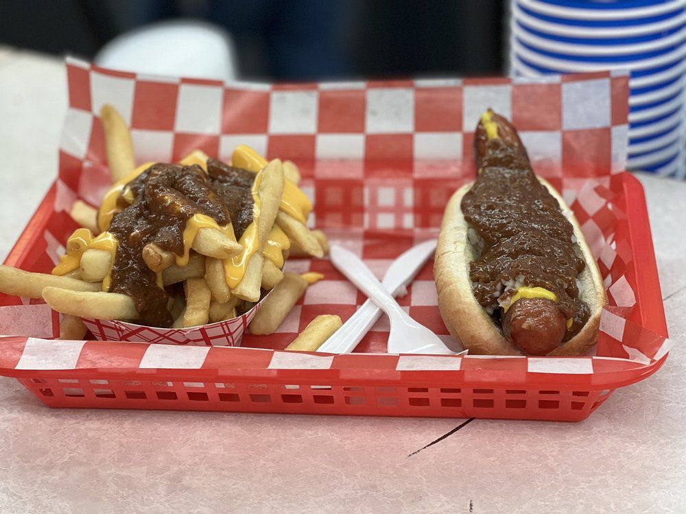 Ben’s Chili Bowl