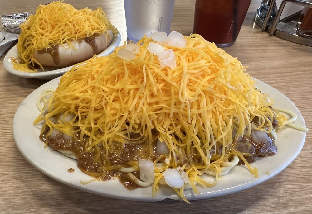 Blue Ash Chili
