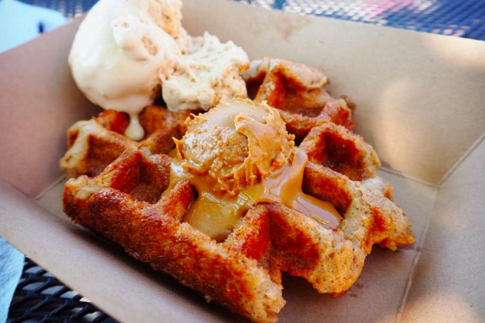Bruges Waffles Frites, Salt Lake City, Utah