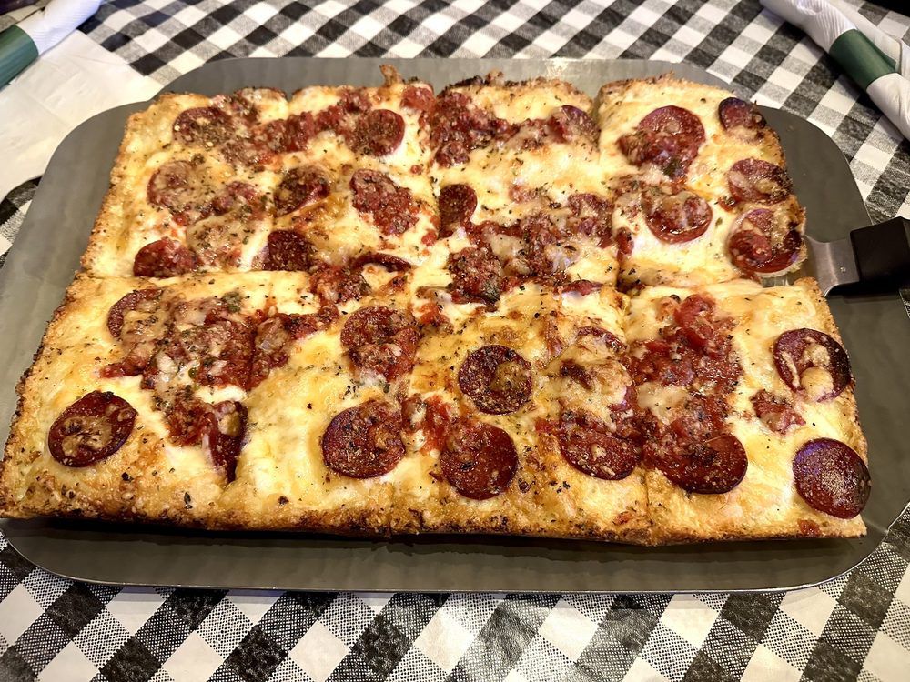 Buddy’s Pizza Detriot