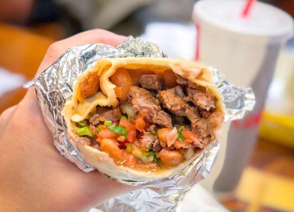 La Taqueria, San Francisco, California