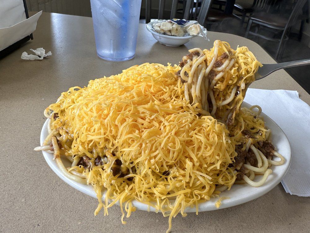Cincinnati Chili Skyline Chili