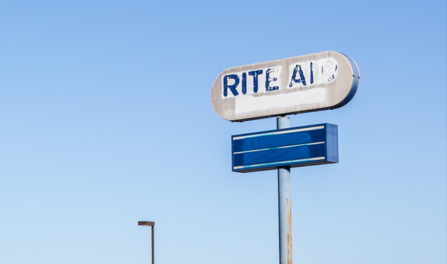 Closed Rite Aid