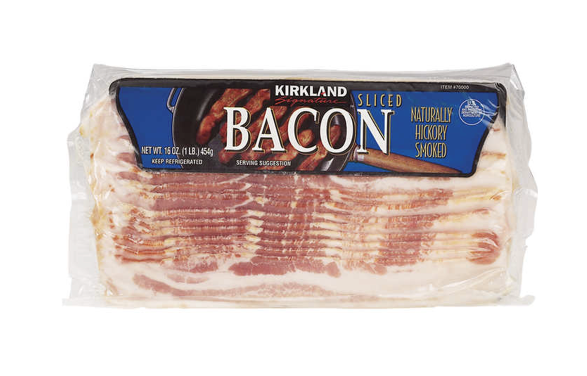 Kirkland Signature Sliced Bacon