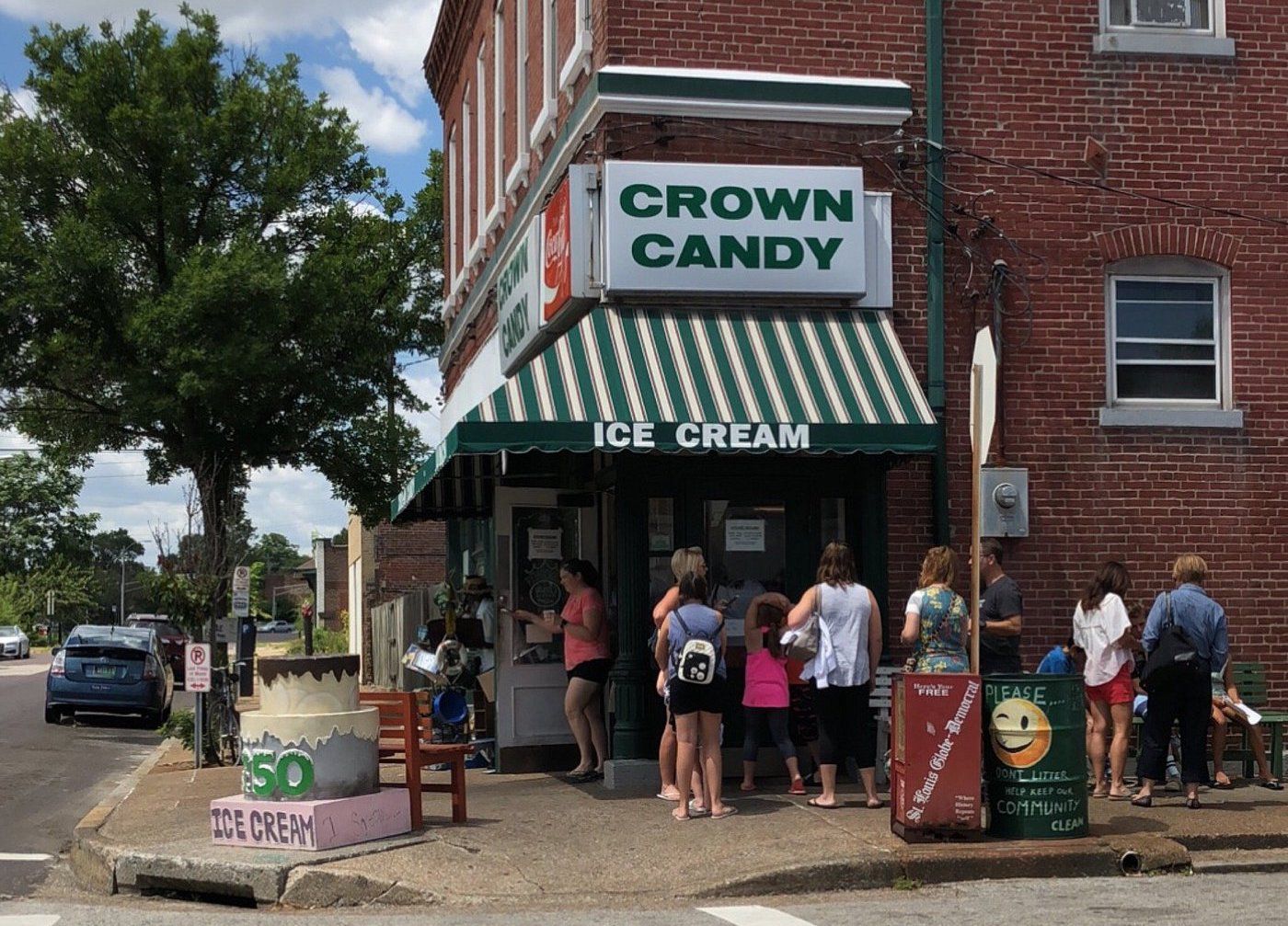 Crown Candy Kitchen