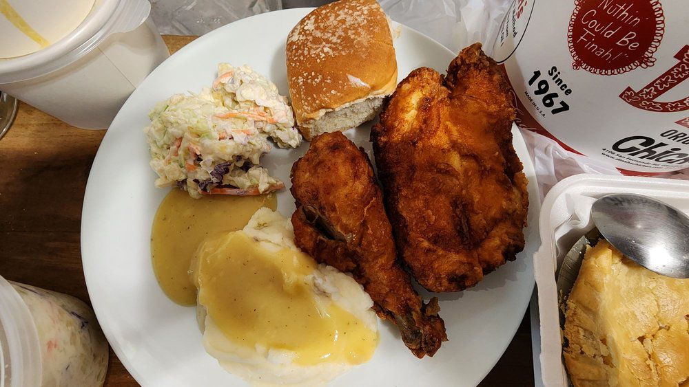 Dinah’s Chicken