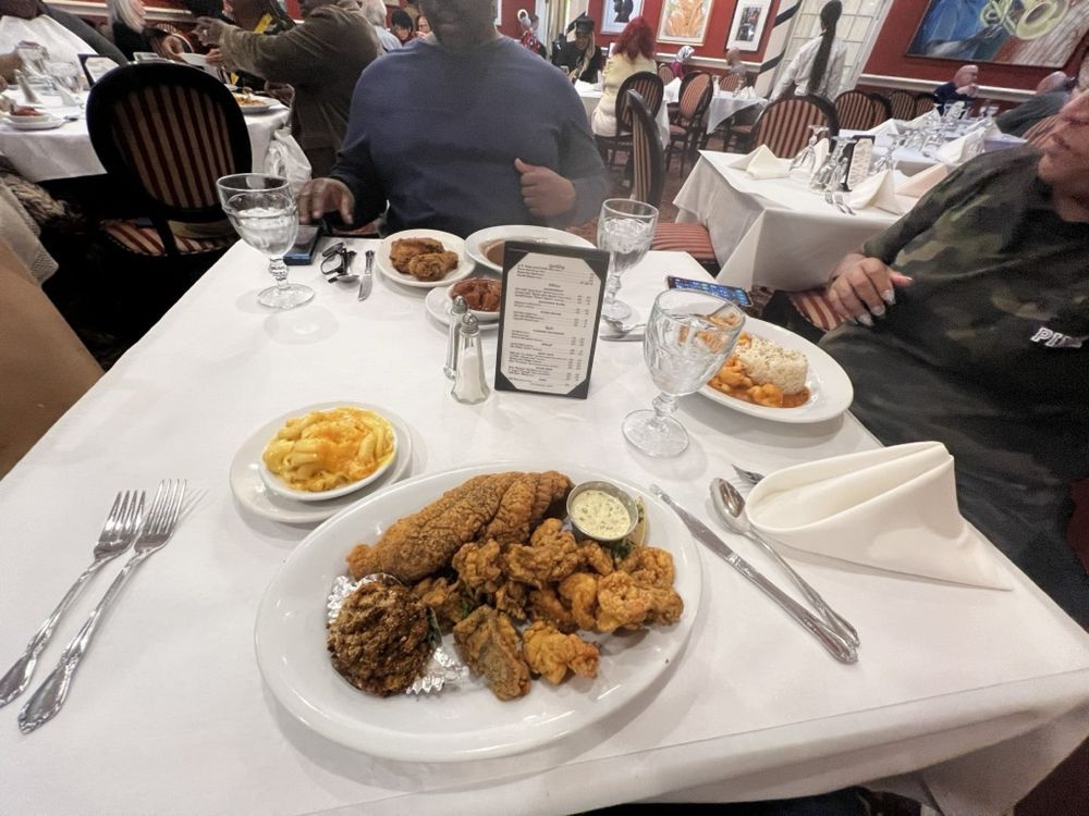 Dooky Chase’s Restaurant
