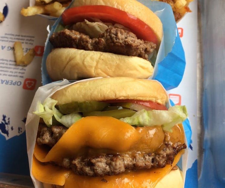 Elevation Burger