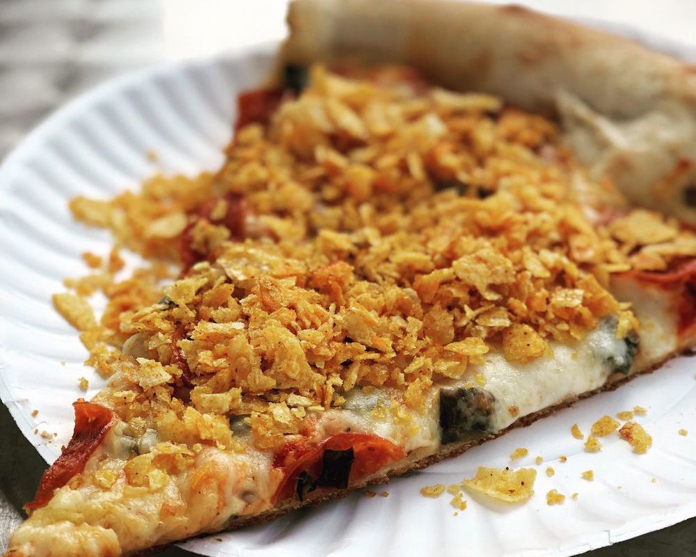 Empire Slice House, Oklahoma City, Oklahoma
