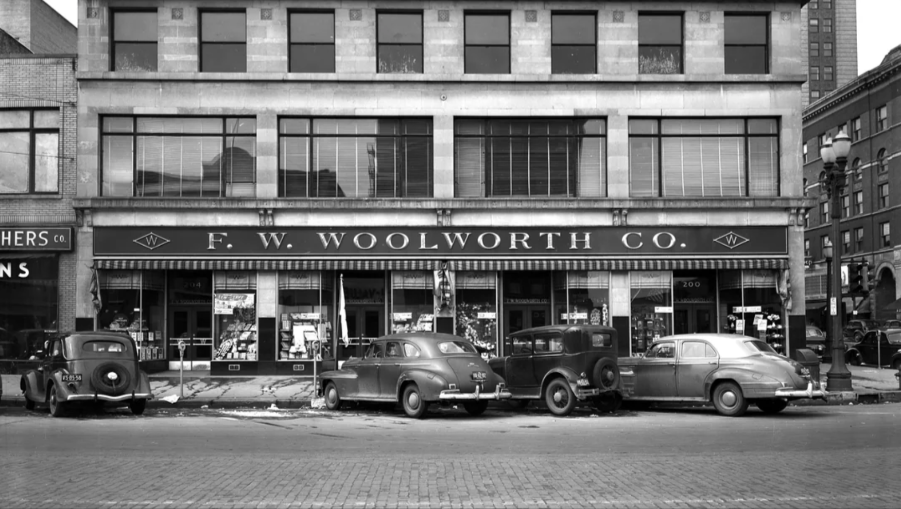 F.W. Woolworth’s 1970s