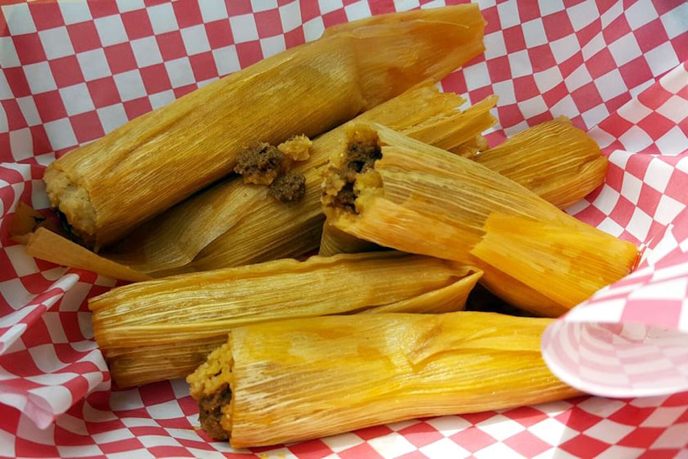 Fat Mama's Tamales, Natchez, Mississippi