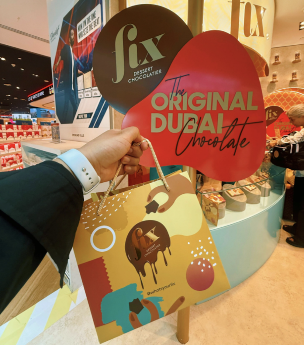 Fix Dessert Chocolatier