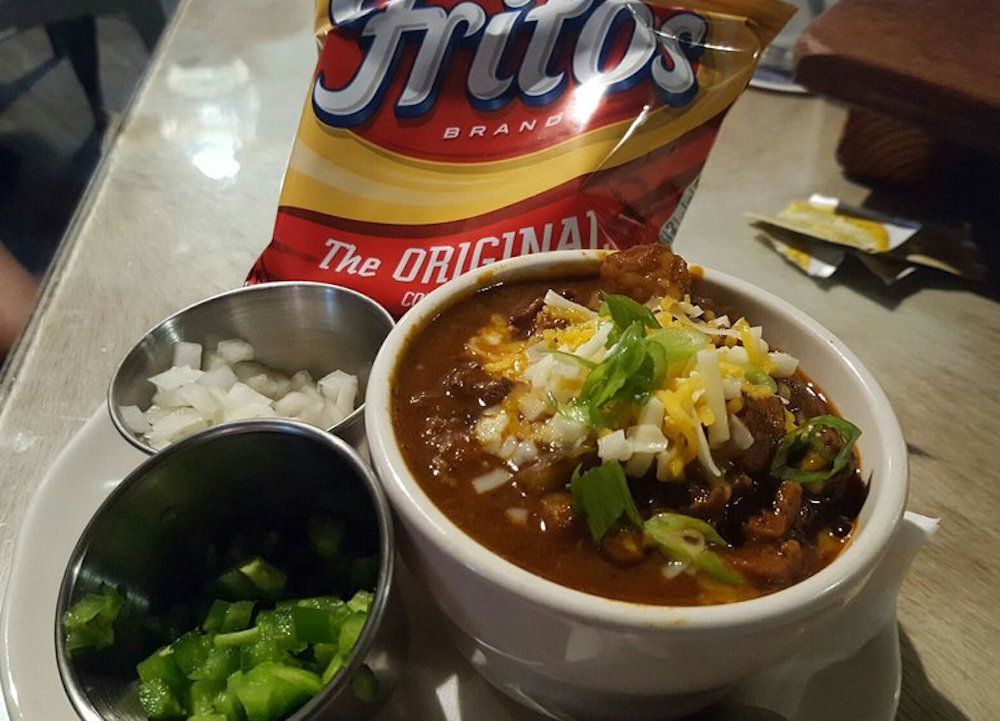 Goode Co. Armadillo Palace Houston Chili