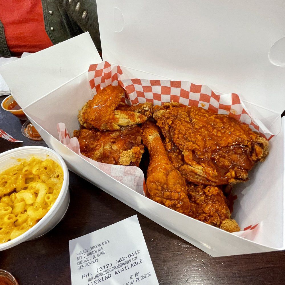 Harold’s Chicken Shack