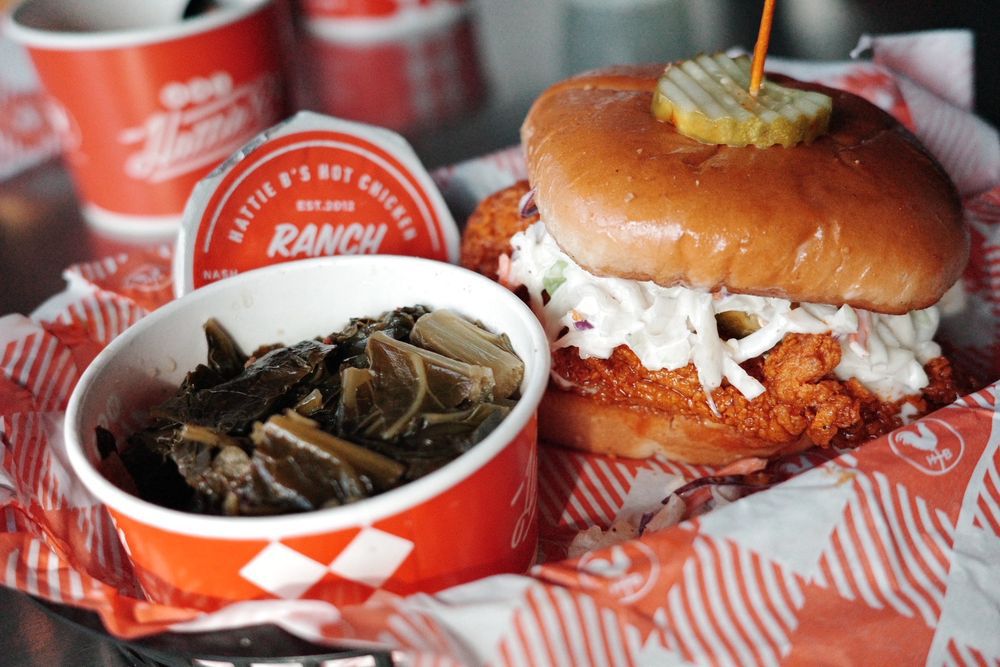 Hattie B’s Hot Chicken