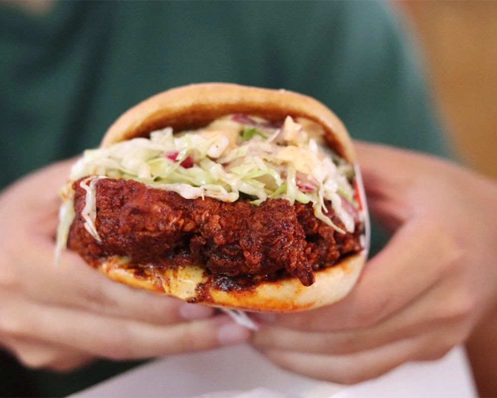 Howlin' Ray's Hot Chicken