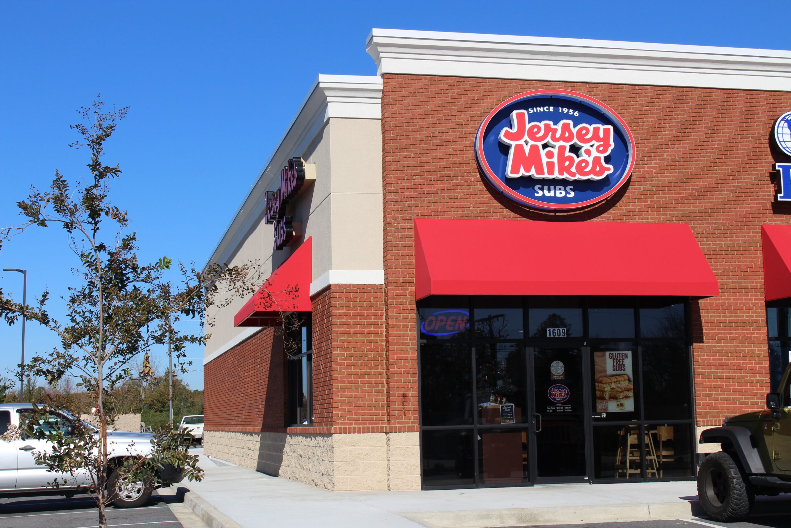 Jersey Mike’s Subs