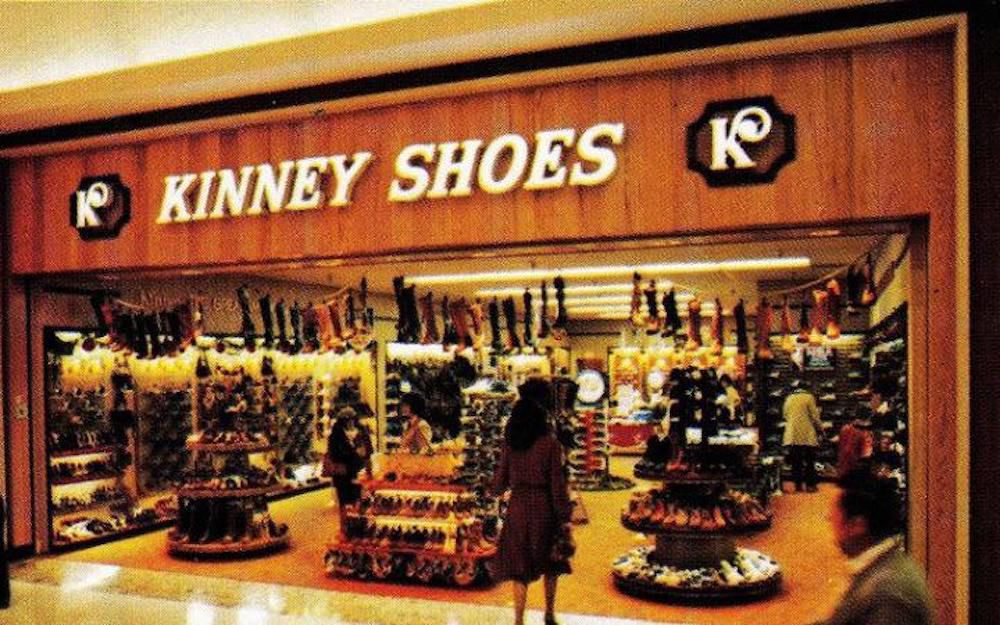 Kinney Shoes
