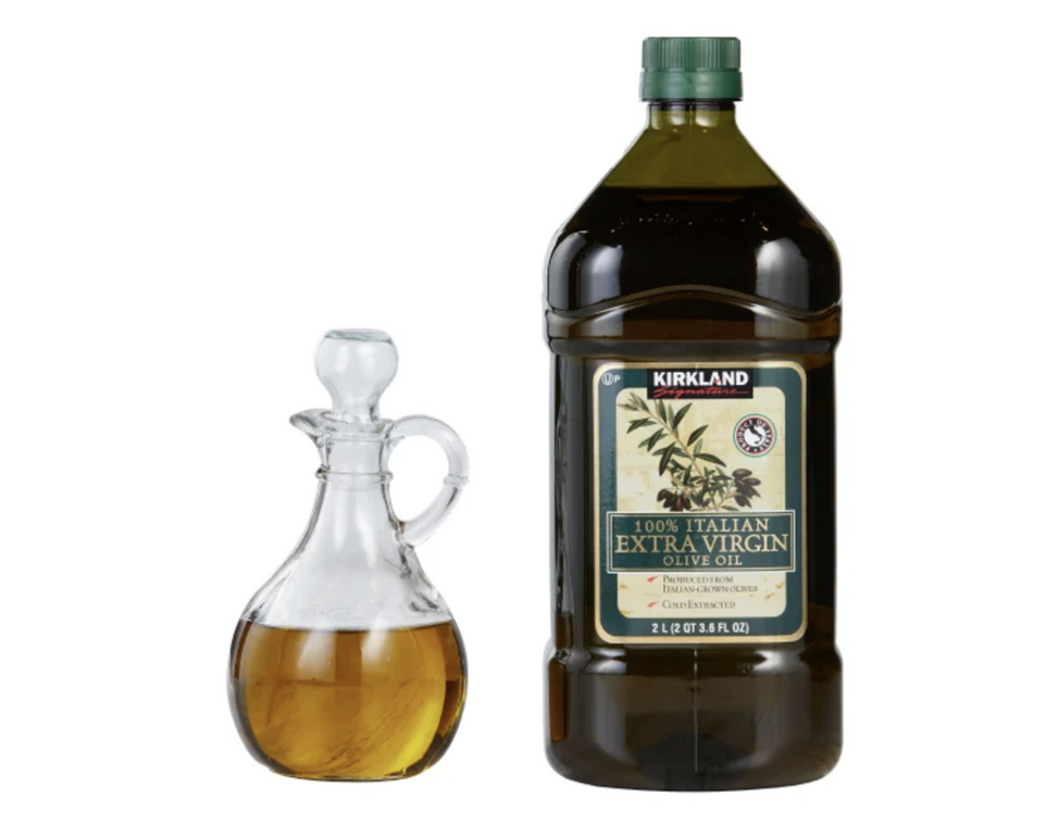 Kirkland Signature, Extra Virgin Italian Olive Oil