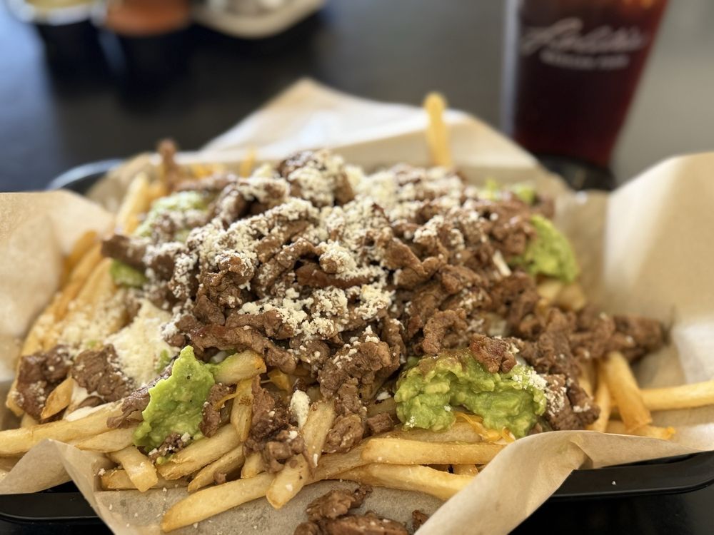 Lolita’s Carne Asada Fries