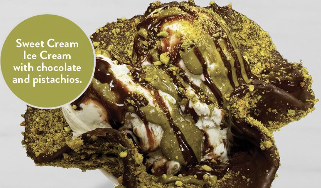 Marble Slab Creamery Dubai Chocolate