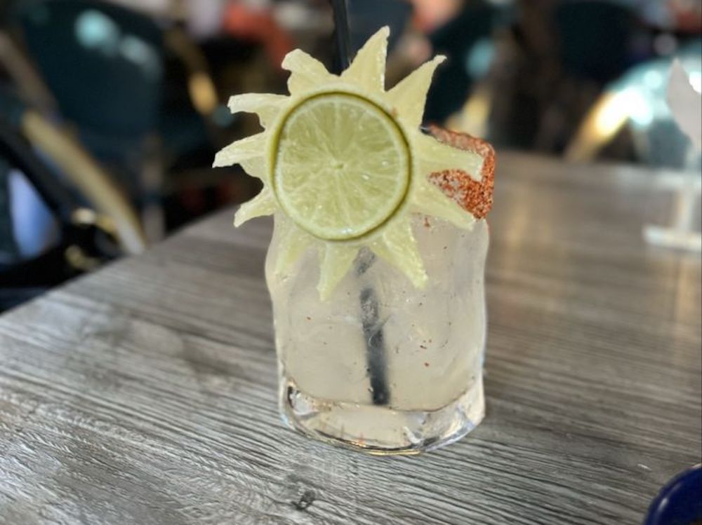 Mariano’s Hacienda Margarita
