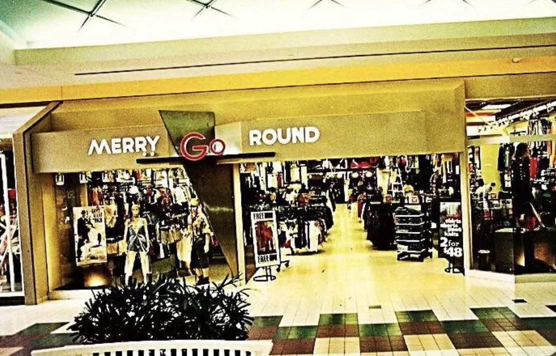 Merry Go-Round Store