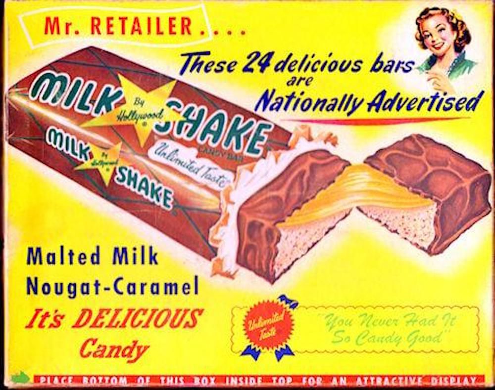 Milkshake Bar