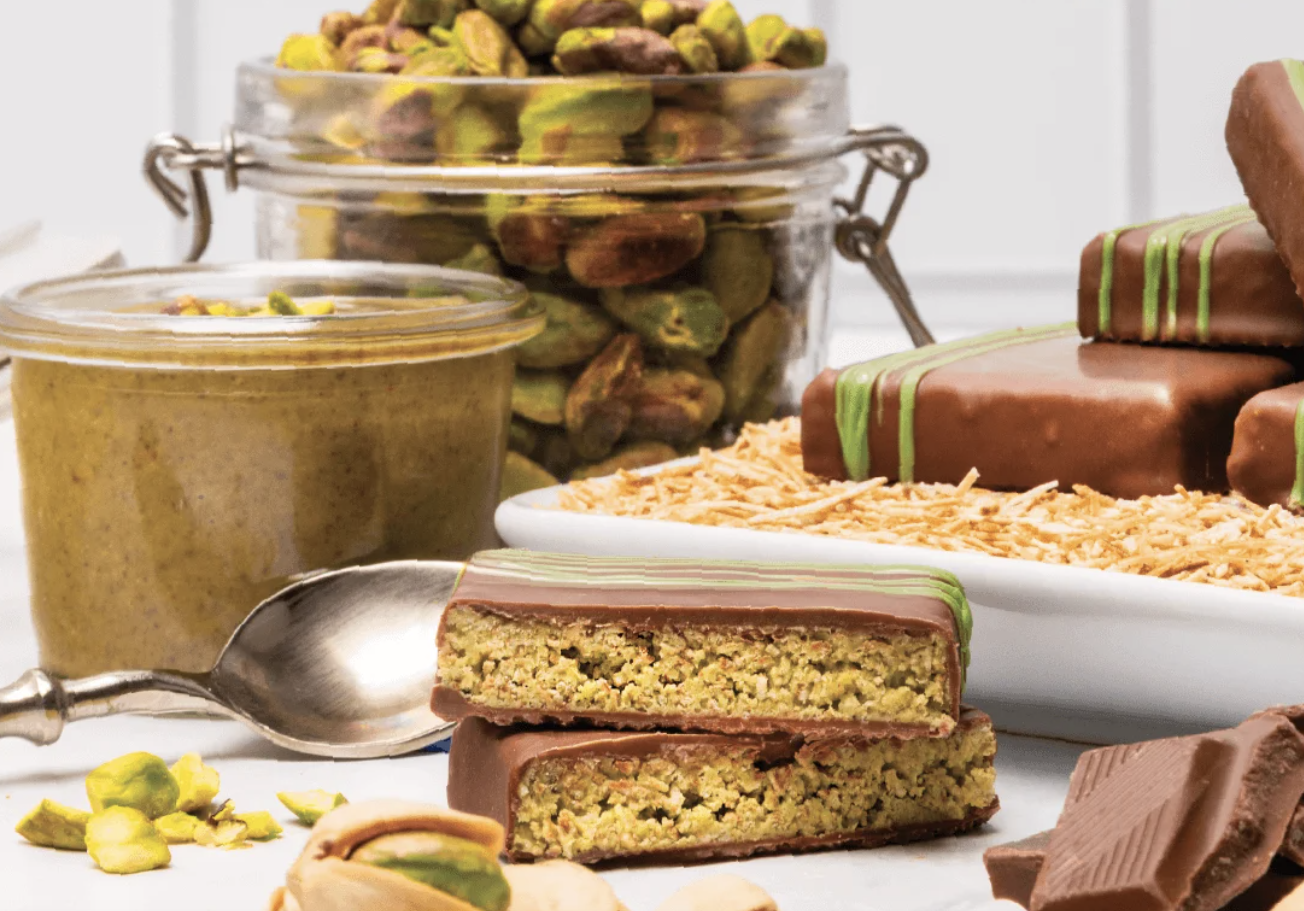 Milkshake Factory Dubai Chocolate Bar